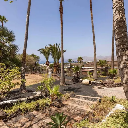 Casa de Férias Authentic Canarian Estate By Bayside *