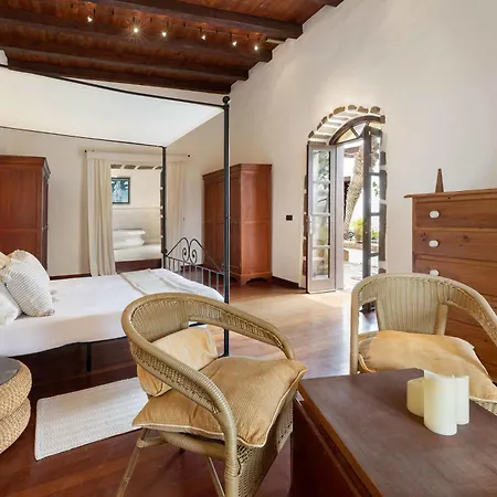 Casa de Férias Authentic Canarian Estate By Bayside *