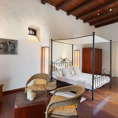 Authentic Canarian Estate By Bayside Semesterbostad