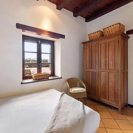 Casa de Férias Authentic Canarian Estate By Bayside