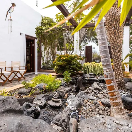 Authentic Canarian Estate By Bayside