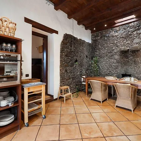 Semesterbostad Authentic Canarian Estate By Bayside *