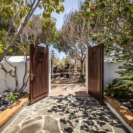 Authentic Canarian Estate By Bayside Tías