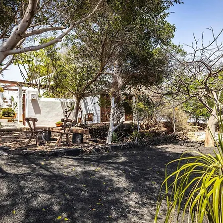 Semesterbostad Authentic Canarian Estate By Bayside